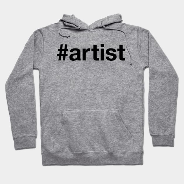 ARTIST Hoodie by eyesblau